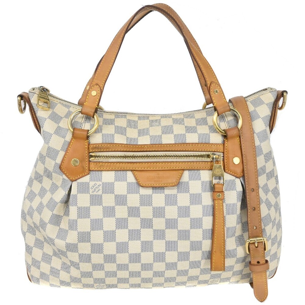 Louis Vuitton Evora Damier Ebene MM
